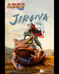 Pick Stars Studio 1/6 Naruto Shipudden : Jiraiya