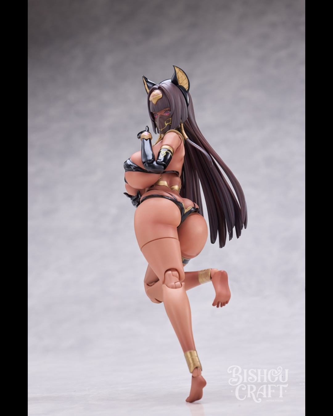 Bishou Craft 1/12 Scrolls Egyptian Goddess Bastet
