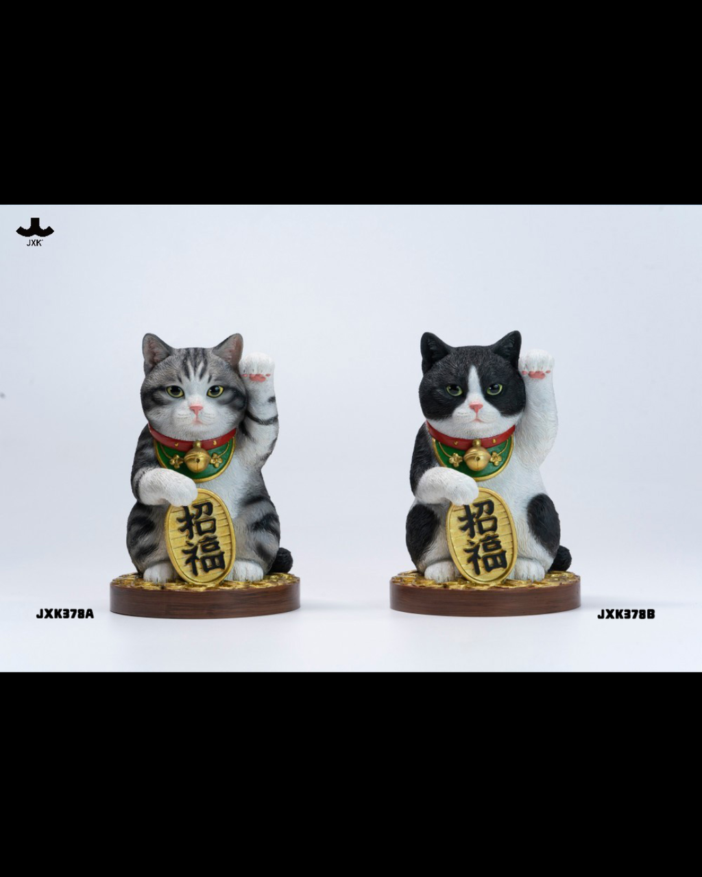 JXK JXK378 Lucky Cat 2.0
