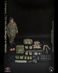 UJINDOU UD9070 1/6 U.S. ARMY L Company 75th Infantry (Ranger) in Vietnam