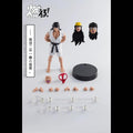 Dasin Model 1/12 Moeru! Onii-san (The Burning Wild Man) Kenichi Kokuho