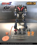 YOTIRO LAB Go! Saga Mazinger Z