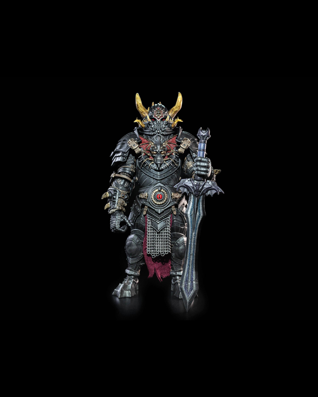 Mythic Legions - All Stars 6 - Berodach (Ogre Scale)