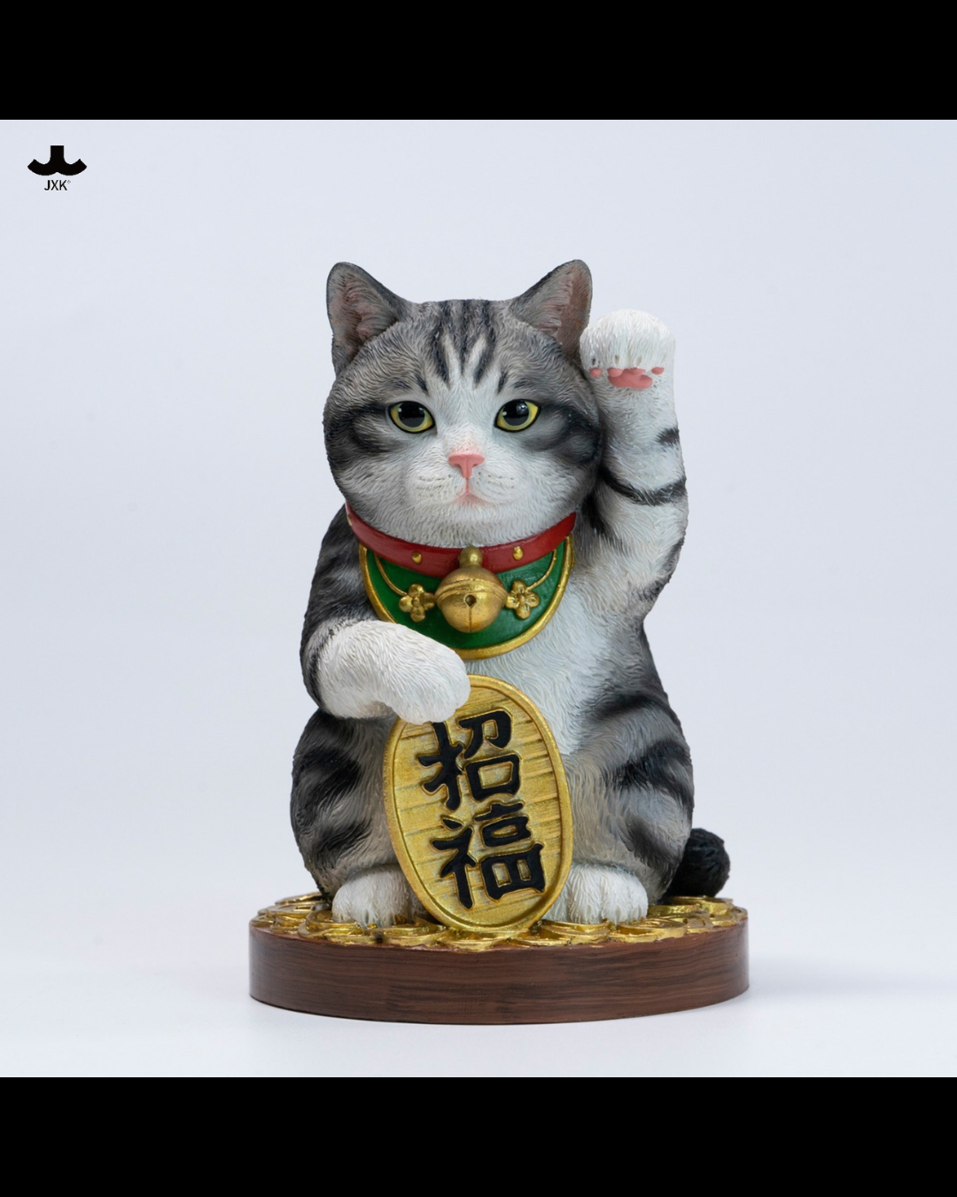 JXK JXK378 Lucky Cat 2.0
