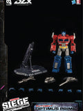 Threezero 3Z0202 Transformers War for Cybertron Trilogy - DLX Optimus Prime