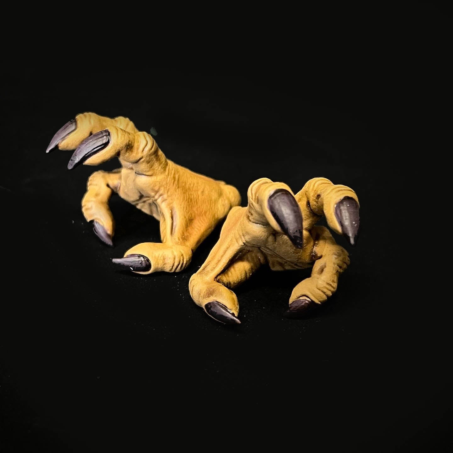 Cosmic Legions OxKrewe Thraxxon : Lowland Scapeback (Creature)
