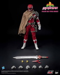 Threezero 3Z1020 1/6 Mighty Morphin Power Rangers The Return - FigZero Red Power Ranger
