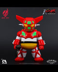 Devil Toys Sofubi Series Getter Robo (Event Exclusive)