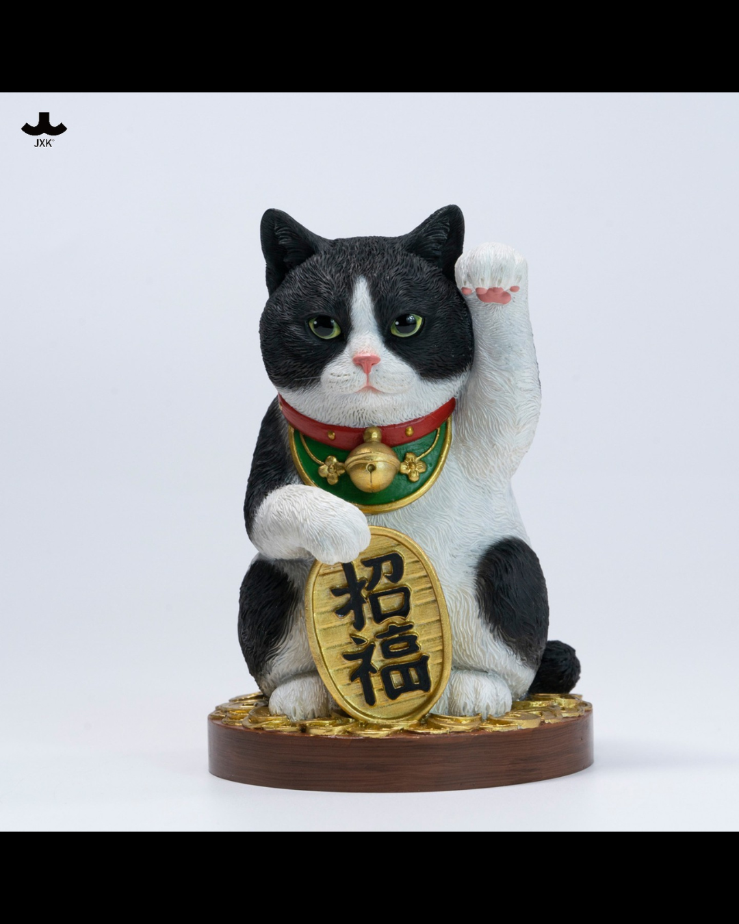 JXK JXK378 Lucky Cat 2.0