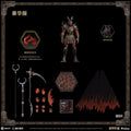 Fusion Fantasy FTM3-02 1/12 Classic Game Heroes of Might & Magic III : Arch Devil - Deluxe Version