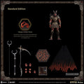 Fusion Fantasy FTM3-02 1/12 Classic Game Heroes of Might & Magic III : Arch Devil - Standard Version