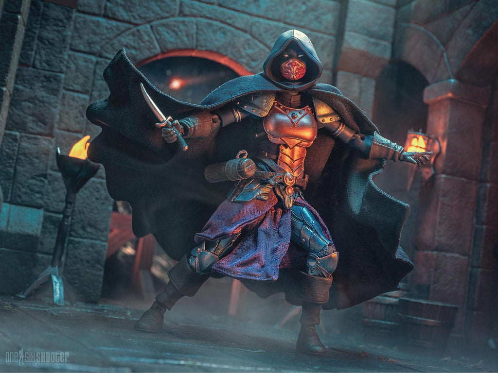 Mythic Legions Rising Sons Manisha Cinderhorn