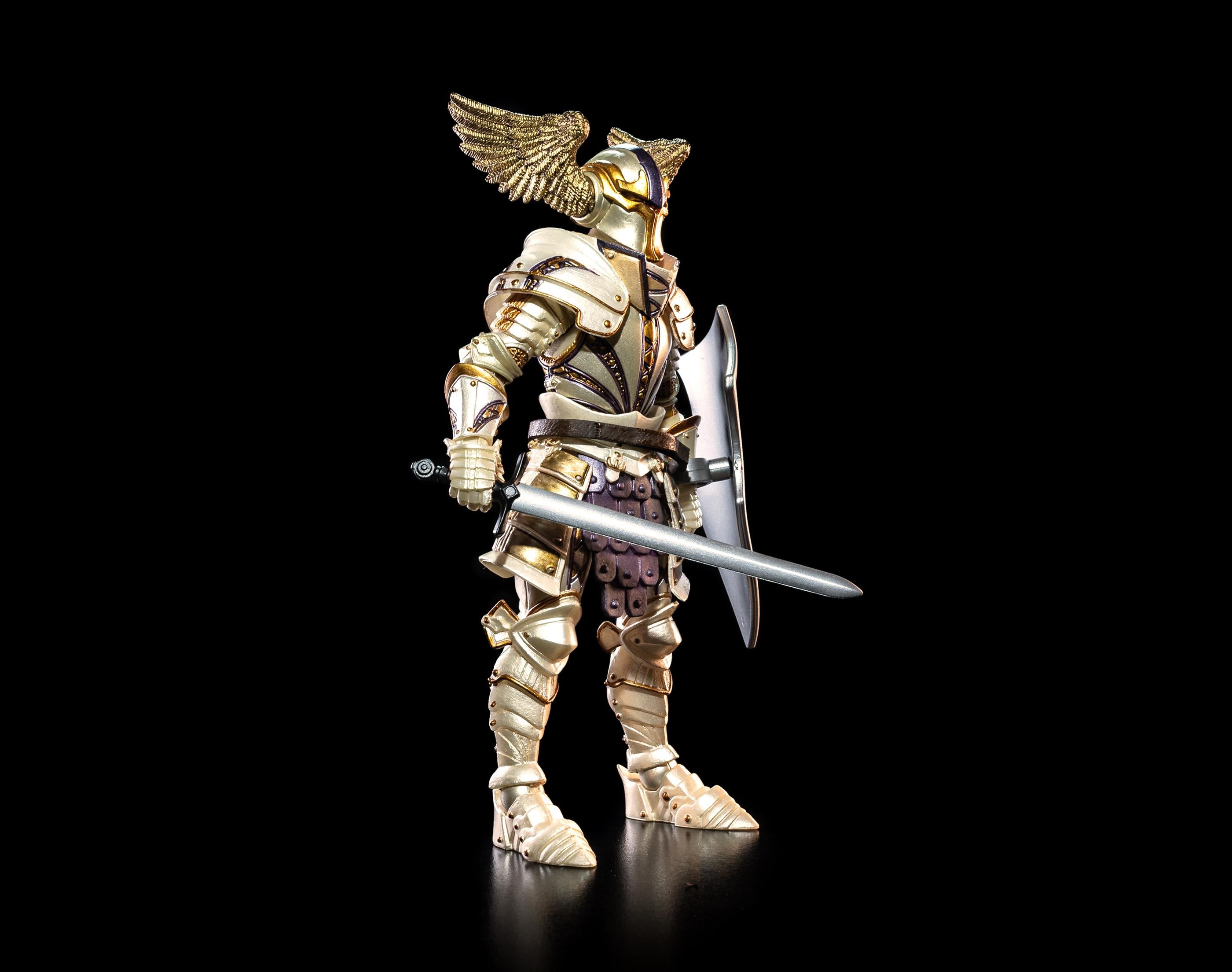 Mythic Legions - All Stars 6 - Sir Ignatius