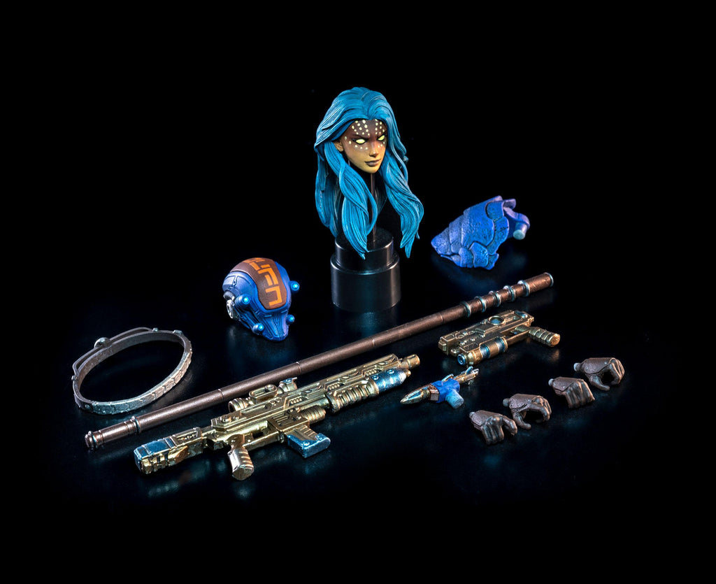Cosmic Legions - Outpost Zaxxius - Kalian Shunn