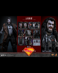 Hot Toys MMS890 1/6 Supergirl & Krypto - Lobo