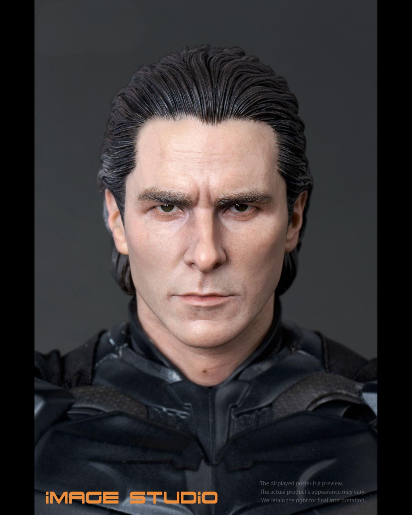 Image Studio 003 1/6 Male Head Sculpture