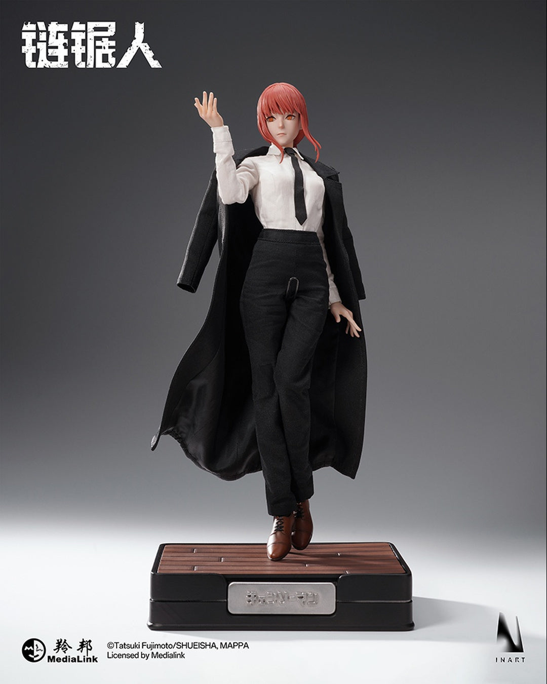 InArt MaG-037 1/6 Chainsaw Man : Season 1 - Makima