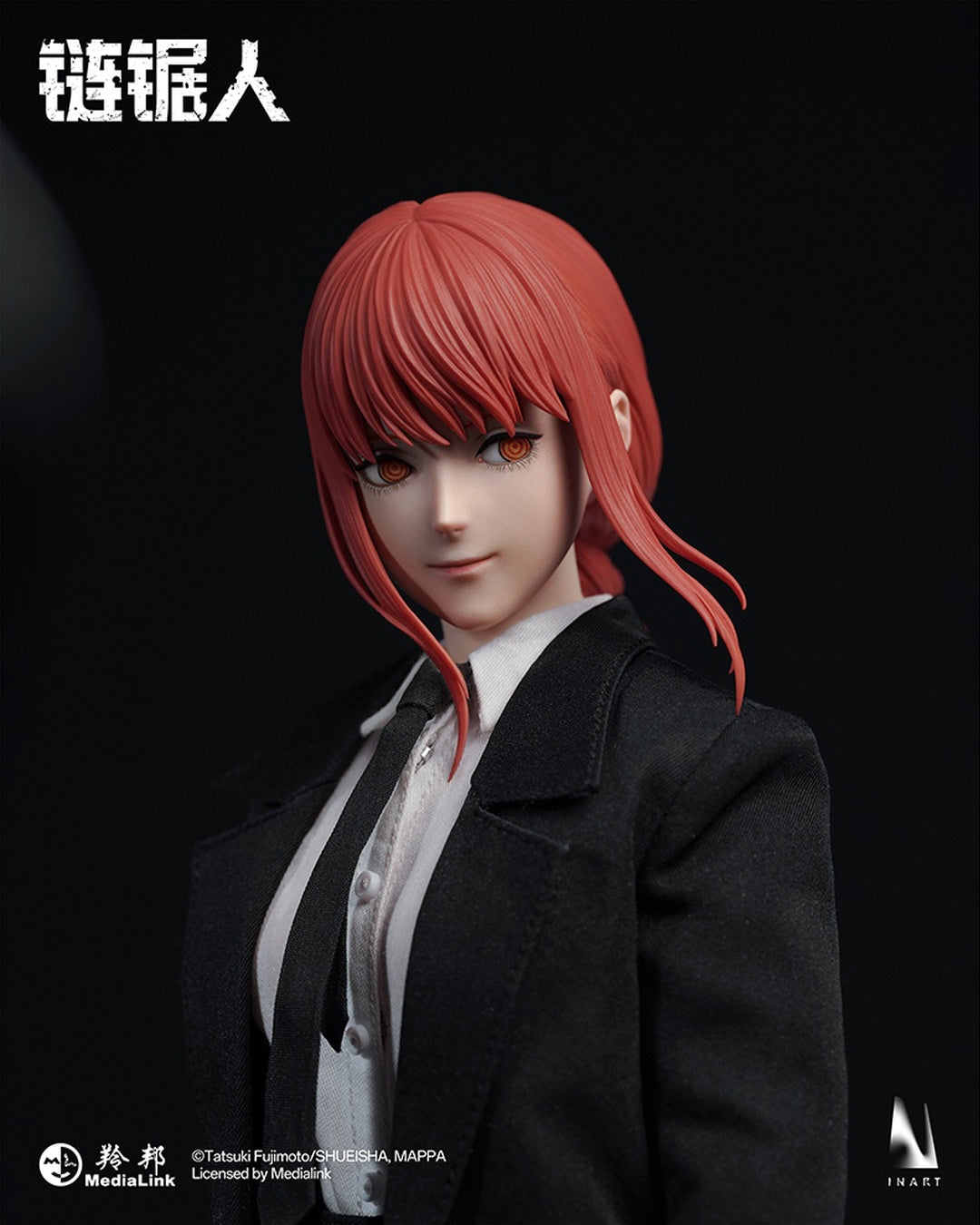 InArt MaG-037 1/6 Chainsaw Man : Season 1 - Makima