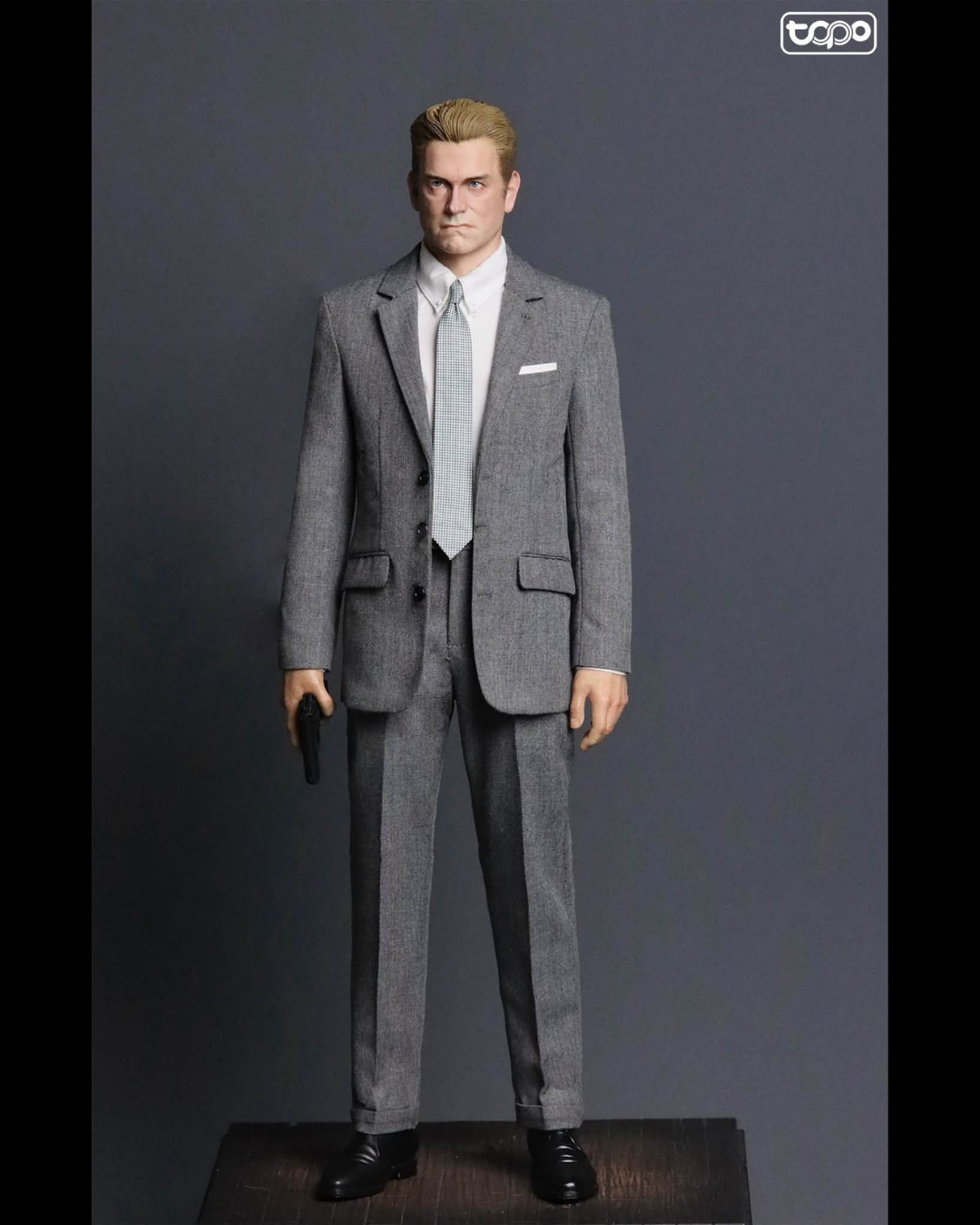 TOPO TP040 1/6 Agent Suit Set (Body Included)