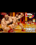 Storm Arena SFSA08 1/12 Street Fighter Alpha 3 : Zangief