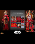 Hot Toys MMS883 1/6 Star Wars : The Phantom Menace - Queen Amidala