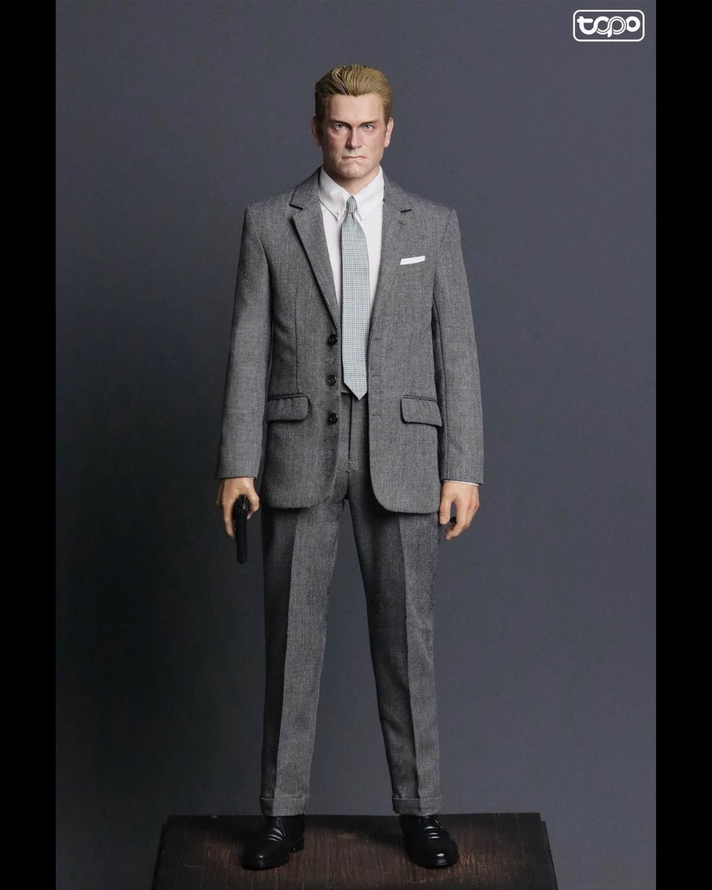 TOPO TP040 1/6 Agent Suit Set (Body Included)