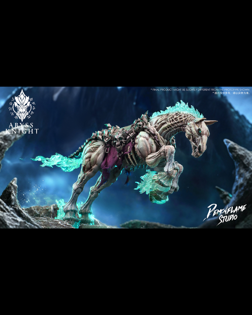 Demon Flame Studio AD-008 1/12 (Abyss Knight's Horse)