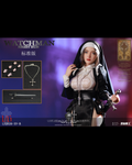 LZSG TOYS LS2026-XV-B 1/6 Watchman Night Nun : Elena "Remastered" (Standard Edition)