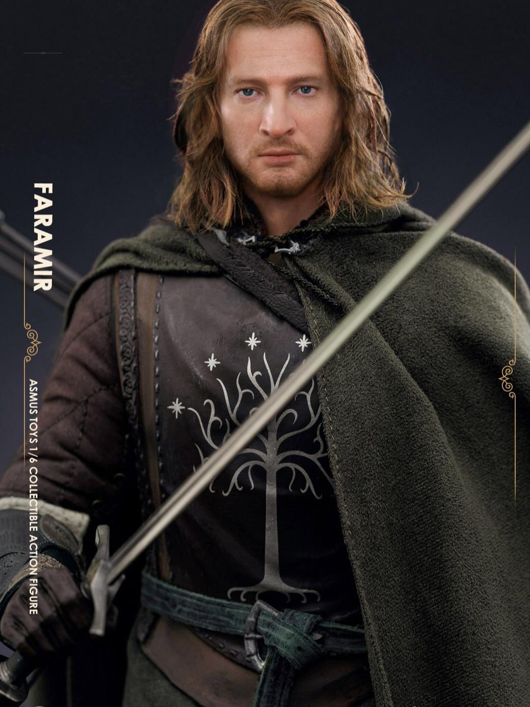 Asmus Toys LOTR036 1/6 The Lord of the Rings Faramir