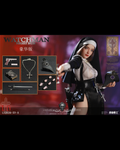 LZSG TOYS LS2026-XV-A 1/6 Watchman Night Nun : Elena 2.0 "Remastered" (Deluxe Edition)