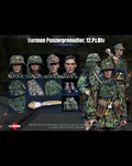 UJINDOU UD9071 1/6 German Panzergrenadier 12.Pz.Div (Normandy 1944)