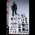 General's Armoury GA1011 1/6 Guard & Commander - GA1011R Regular