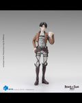 HIYA Toys EBA0449 1/12 Attack on Titan Seasons 1-3 : Levi Ackerman