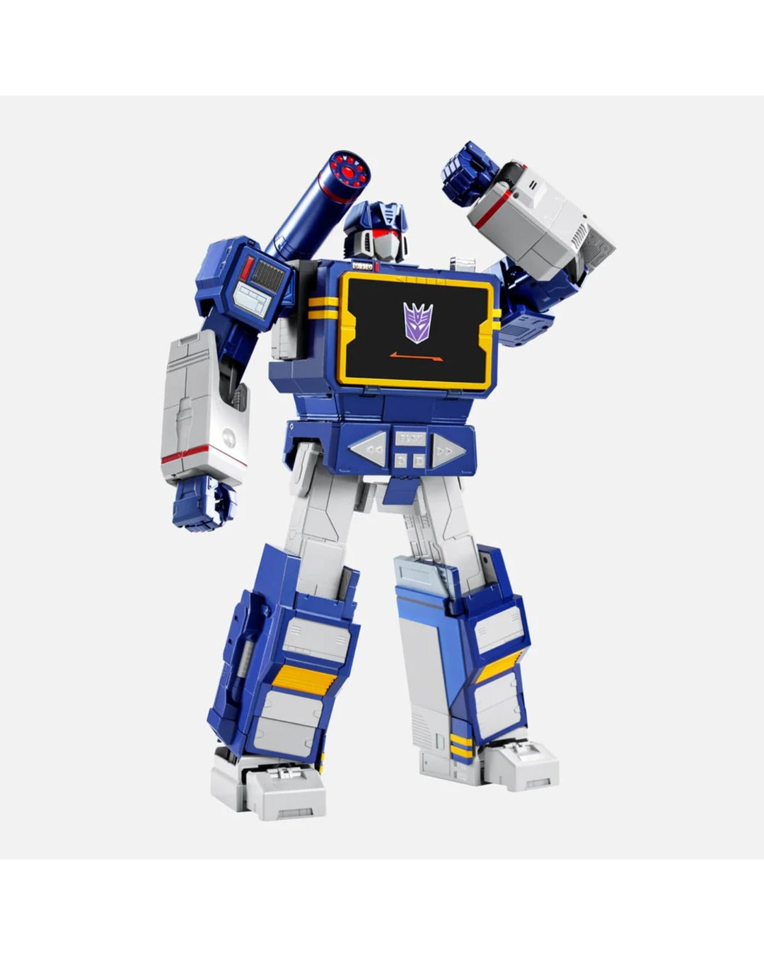 Robosen SBG1 Flagship Soundwave Auto-Converting Robot