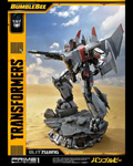 Prime 1 Studio MMTFM-25 Transformers: Bumblebee - Blitzwing (Regular Ver.)