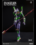 BLITZWAY BW-CA-11801 Carbotix Evangelion Unit-01 Test Type (Standard Ver.)