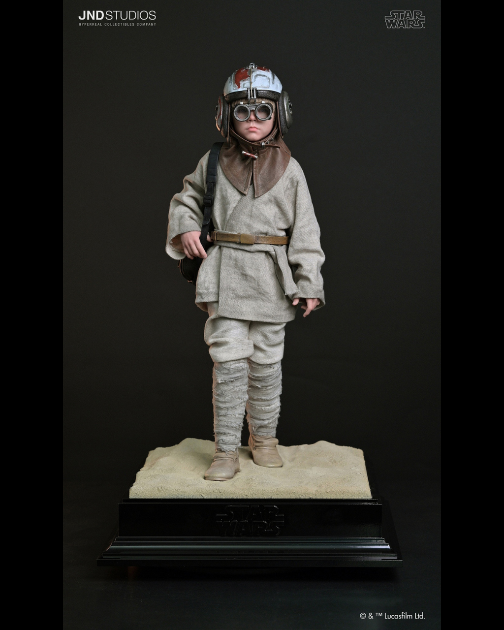 JND STUDIOS HMS-030 1/3 Star Wars : Episode I - Anakin Skywalker (Single Ver.)