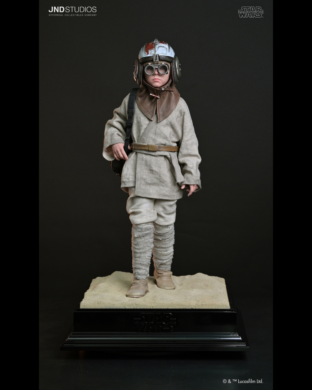 JND STUDIOS HMS-030 1/3 Star Wars : Episode I - Anakin Skywalker (Single Ver.)