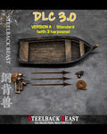 Patriot Studio 1/12 Steelback Beast DLC 3.0 Boat (Standard Edition)
