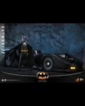 Hot Toys MMS694 1/6 Batman 1989 The Batmobile