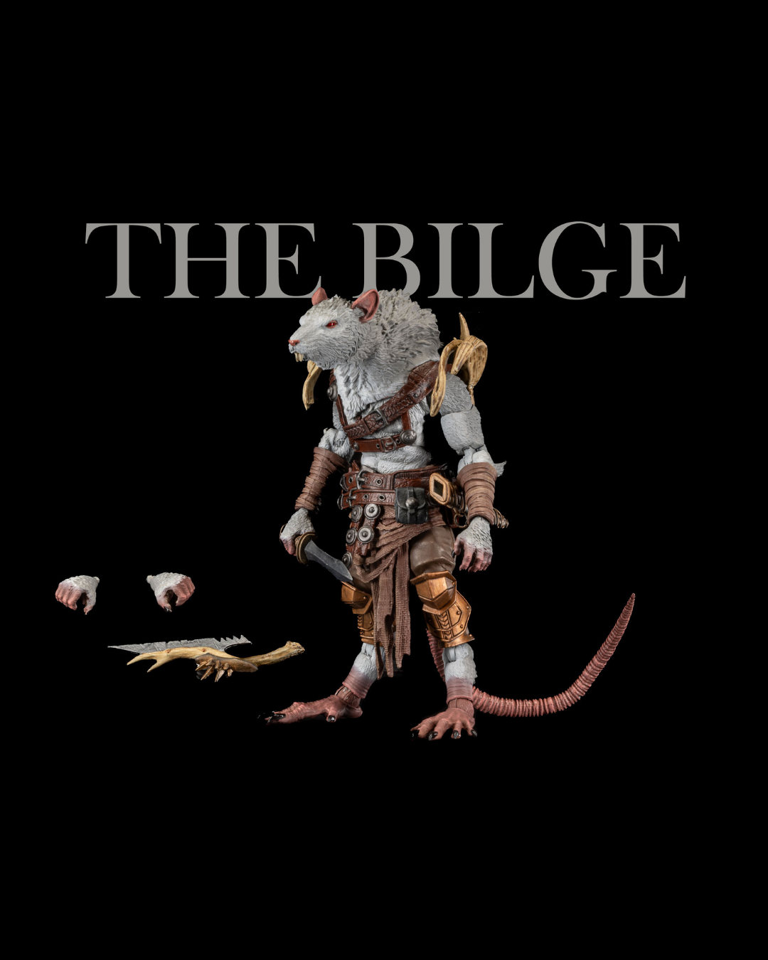Mythic Legions  - Reinforcements 3 - The Bilge