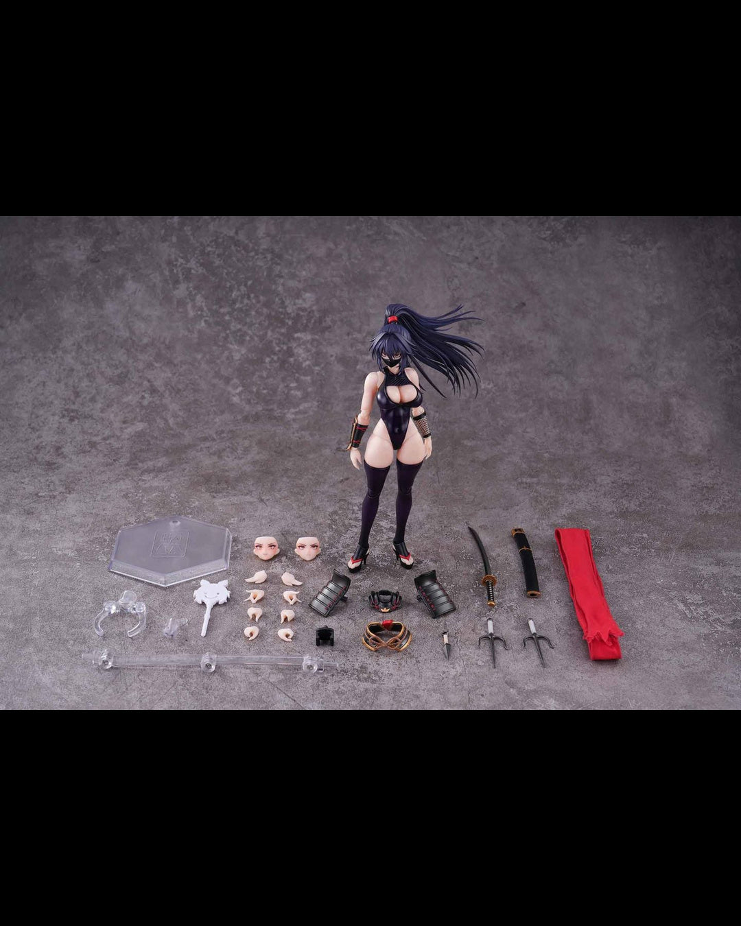 Snail Shell RPGEX-10 1/12 Kunoichi Reppu