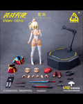 LOSCONT ABA-004 1/12 Armed Battle Angels Misty Rain