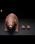 Hero Toys 1/10 Giant War Bear Mount