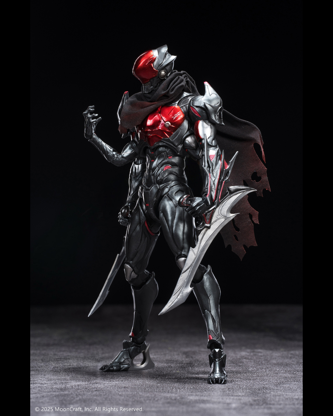 MoonCraft DB-01 1/12 Dawn Blade