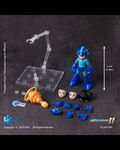 HIYA Toys EBM0481 Mega Man 11 Original Series : Mega Man