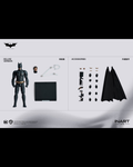 InArt 1/12 The Dark Knight Trilogy Batman (Deluxe Ver.)