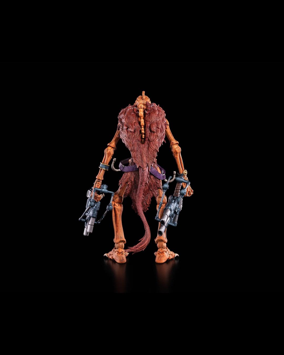 Infinite Legions : Skeleton Warriors - Claw