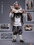 Twelve O'Clock T-018B 1/6 Water Margin : Wu Yong (Prison Uniform) Accessory Set