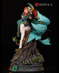Infinity Studio 1/4 Dota 2 Windranger Arcana Limited Edition Statue